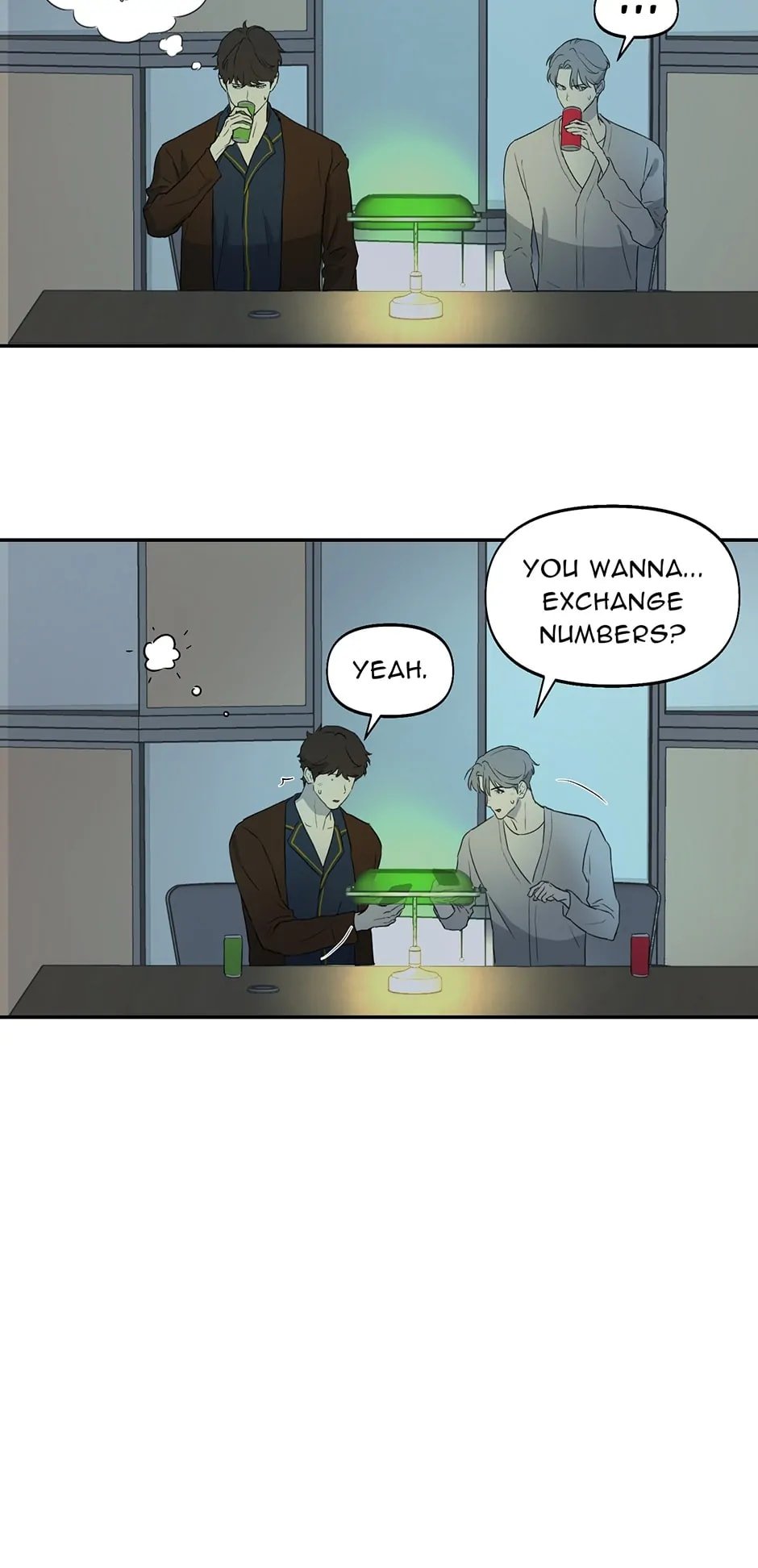 Nerd Project, Chapter 11 image 27